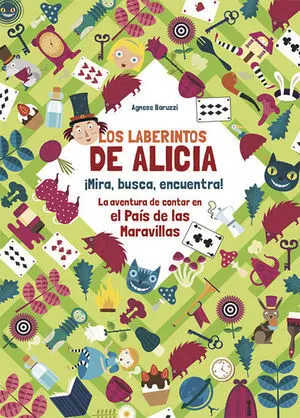 Los Laberintos de Alicia