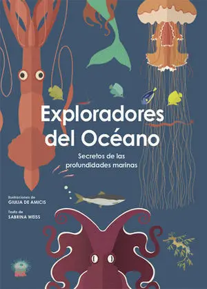 Exploradores del Oceano (Vvkids)