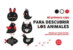 Mi Primera Caja para Descubrir los Animales