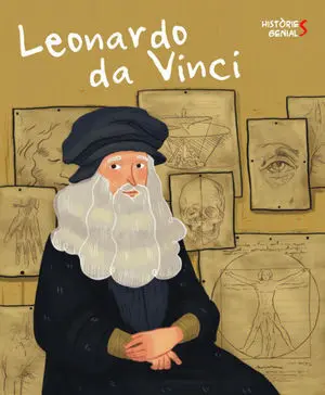 Leonardo Da Vinci. Histories Genials (Vvkids)