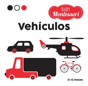 Baby Montessori. Vehiculos