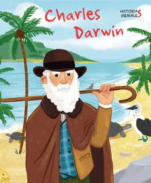 La Vida de Charles Darwin (Vvkids)