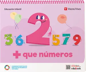 + que Numeros Cuaderno 2