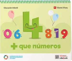 + que Numeros Cuaderno 4