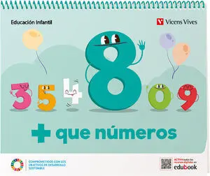 Inf 5 Más que Números Cuaderno 8