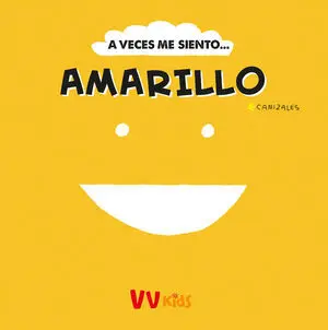 A Veces me Siento... Amarillo (Vvkids)