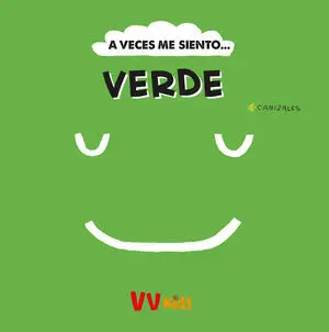 A Veces me Siento... Verde (Vvkids)