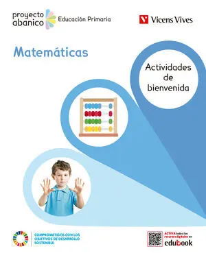 Pri 1 Matemáticas Pauta (And) (Tri) Abanico + Acti
