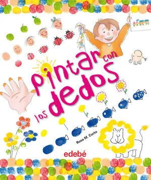 Pintar con los Dedos