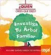 Investiga tu Arbol Familiar
