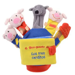 Los Tres Cerditos