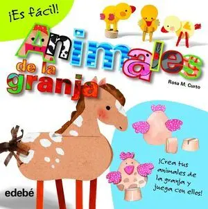 Es Fácil: Animales de la Granja
