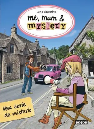 5. Me, Mum And Mystery: una Serie de Misterio
