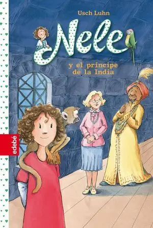 Nele y el Príncipe de la India