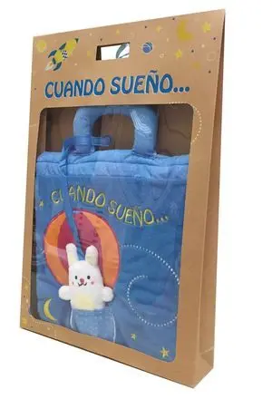 Libro de Bebés: Cuando Sueño...