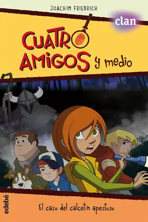 El Caso del Calcetín Apestoso (La Serie de Tve)