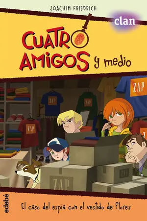 El Caso del Espía con el Vestido de Flores (La Serie de Tve)