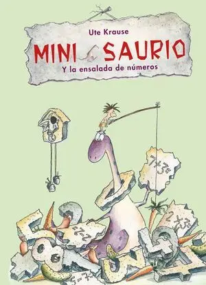 3. Mini Saurio y la Ensalada de Números