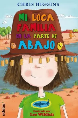 8. Mi Loca Familia en la Parte de Abajo