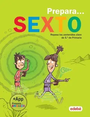 Prerpara Sexto Primaria Vacaciones