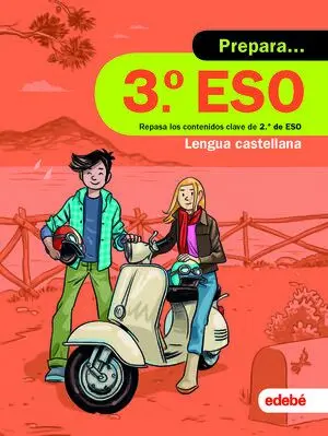 (19). Prepara Lengua 3ºeso (Vacaciones)