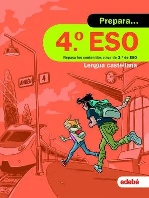 (19). Prepara Lengua 4ºeso (Vacaciones)