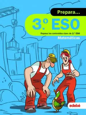 (19). Prepara Matematicas 3ºeso (Vacaciones)