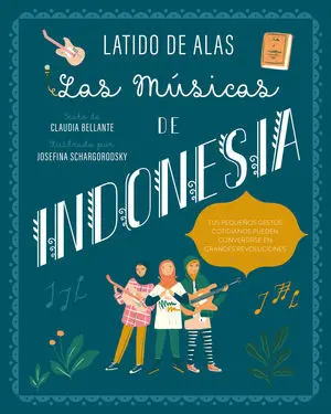 Las Musicas de Indonesia