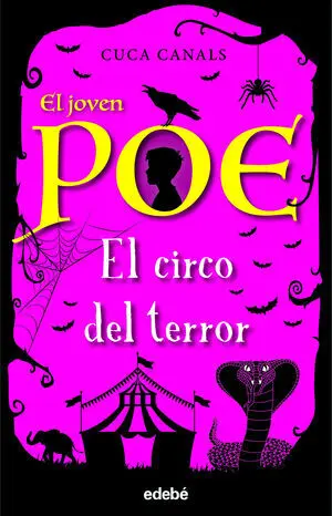 Joven Poe 8 el Circo del Terror
