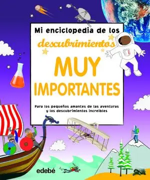 Mi Enciclopedia de los Descubrimientos