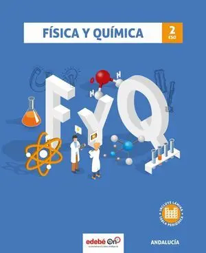 Física y Química 2 (Incluye Lámina Tabla Periódica)