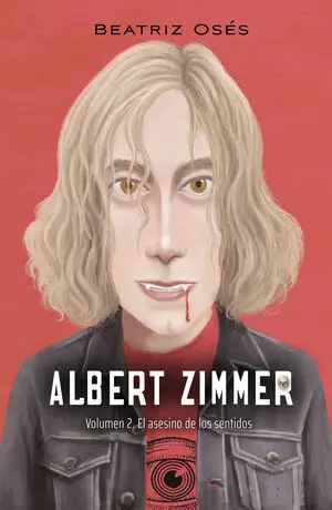 Albert Zimmer 02 Asesino de los Sentidos