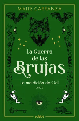 La Maldicion de Odi