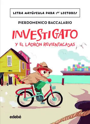 Investigato y el Ladron Revientacajas