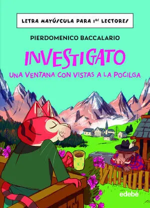 Investigato una Ventana con Vistas a la Pocilga