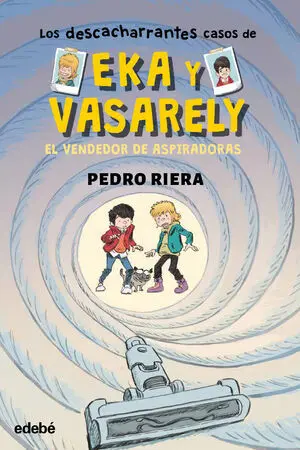 Vendedor de Aspiradoras, el