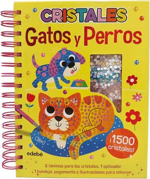 Gatos y Perros. Cristales
