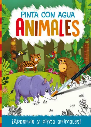 Kit Arte Animales
