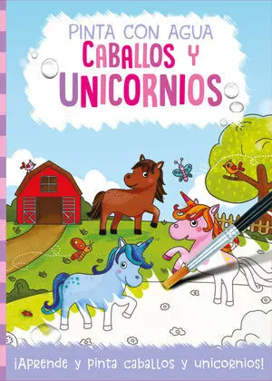 Kit Arte: Caballos y Unicornios