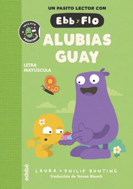 Ebb & Flo 7 Alubias Guay