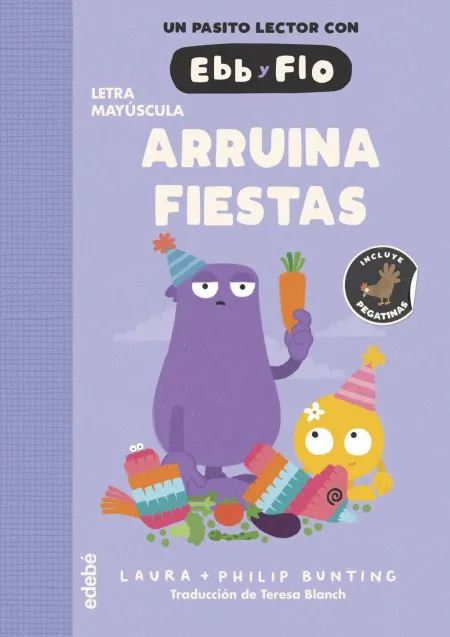 Ebb & Flo 8 Arruina Fiestas