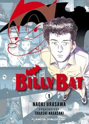 Billy Bat Nº1
