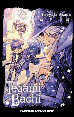 Tegamibachi Nº04