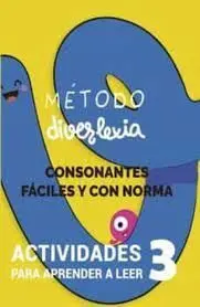 Aprender a Leer con el Método Diverlexia. Nivel 3: Consonantes Fá