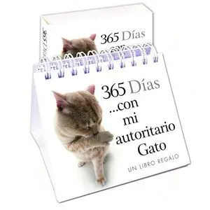 365 Días con mi Autoritario Gato