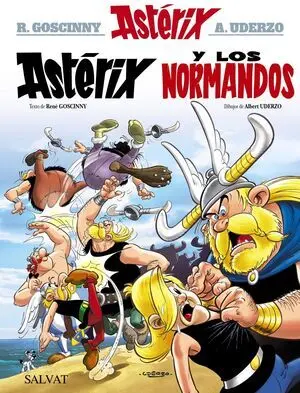Astérix y los Normandos