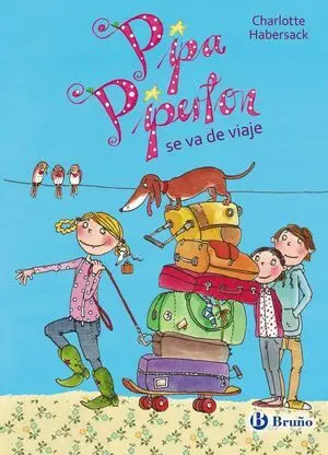 Pipa Piperton se Va de Viaje