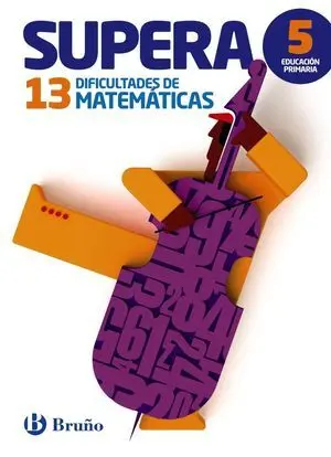 Supera 13 Difi Mates 5º