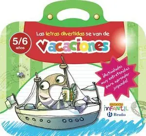 Vacaciones Letras Dive 5