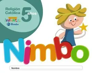 Religión Católica Nimbo 5 Años